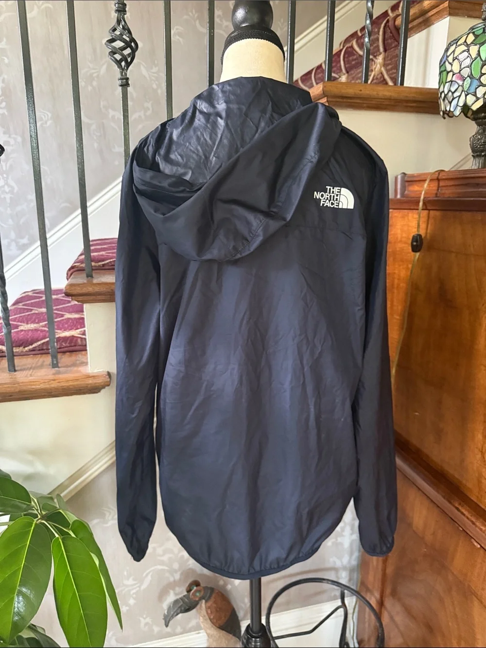 NORTHFACE WINDWALL windbreaker men’s small, perfect condition pullover style